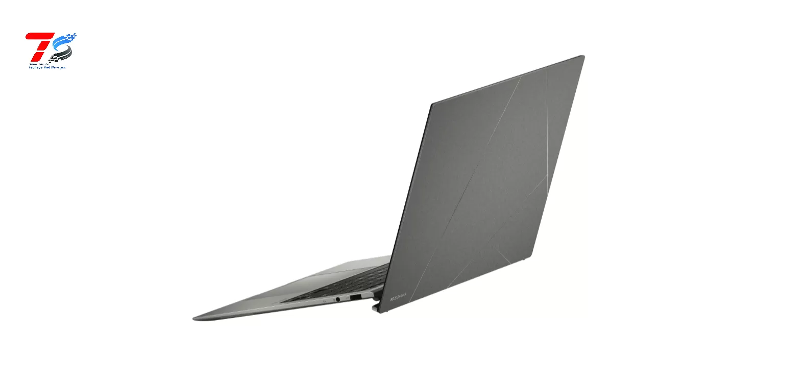 Laptop Asus Zenbook S 13 OLED UX5304MA-NQ117W (Core Ultra 7 155U | 32GB | 1TB | 13.3 inch 3K | W11H | Grey)